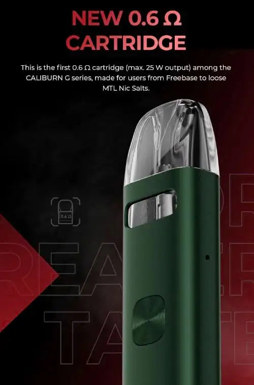 Uwell Caliburn G3 Pod system