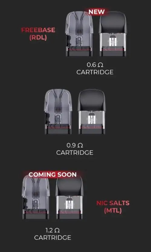 Uwell Caliburn G3 Pod system