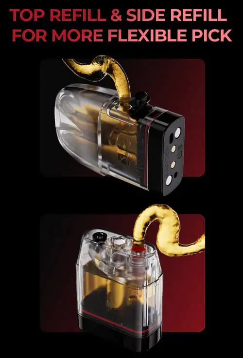 Uwell Caliburn G3 Pod system