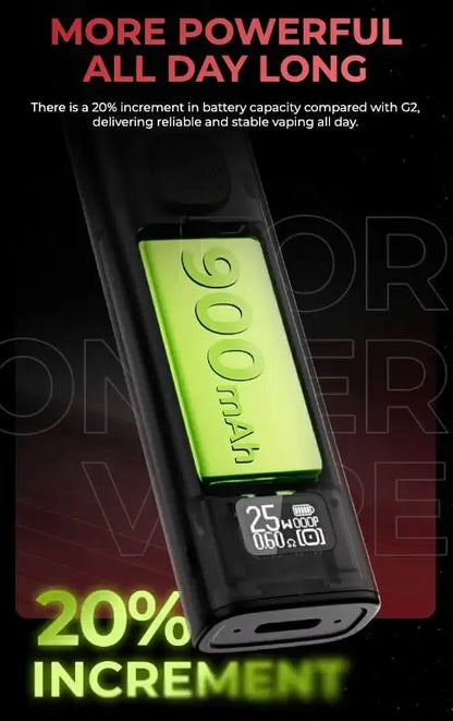 Uwell Caliburn G3 Pod system
