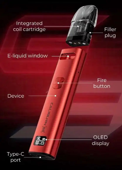 Uwell Caliburn G3 Pod system