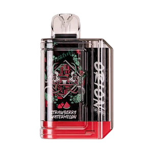 STRAWBERRY WATERMELON BY LOST VAPE ORION BAR 7500 PUFFS