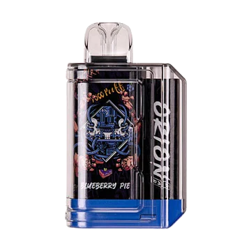 BLUEBERRY PIE BY LOST VAPE ORION BAR 7500 PUFFS
