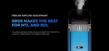 VAPORESSO XROS 3 Pod Kit/System