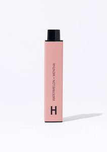 HYLA- Disposable 0% Nicotine 4500 Puff - Watermelon + Mentha