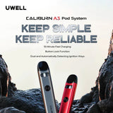 Uwell Caliburn A3 Pod Kit