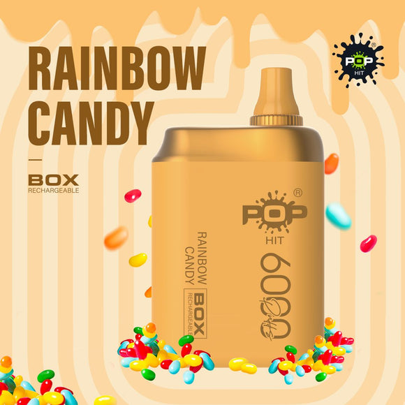 Rainbow Candy BY POP HIT