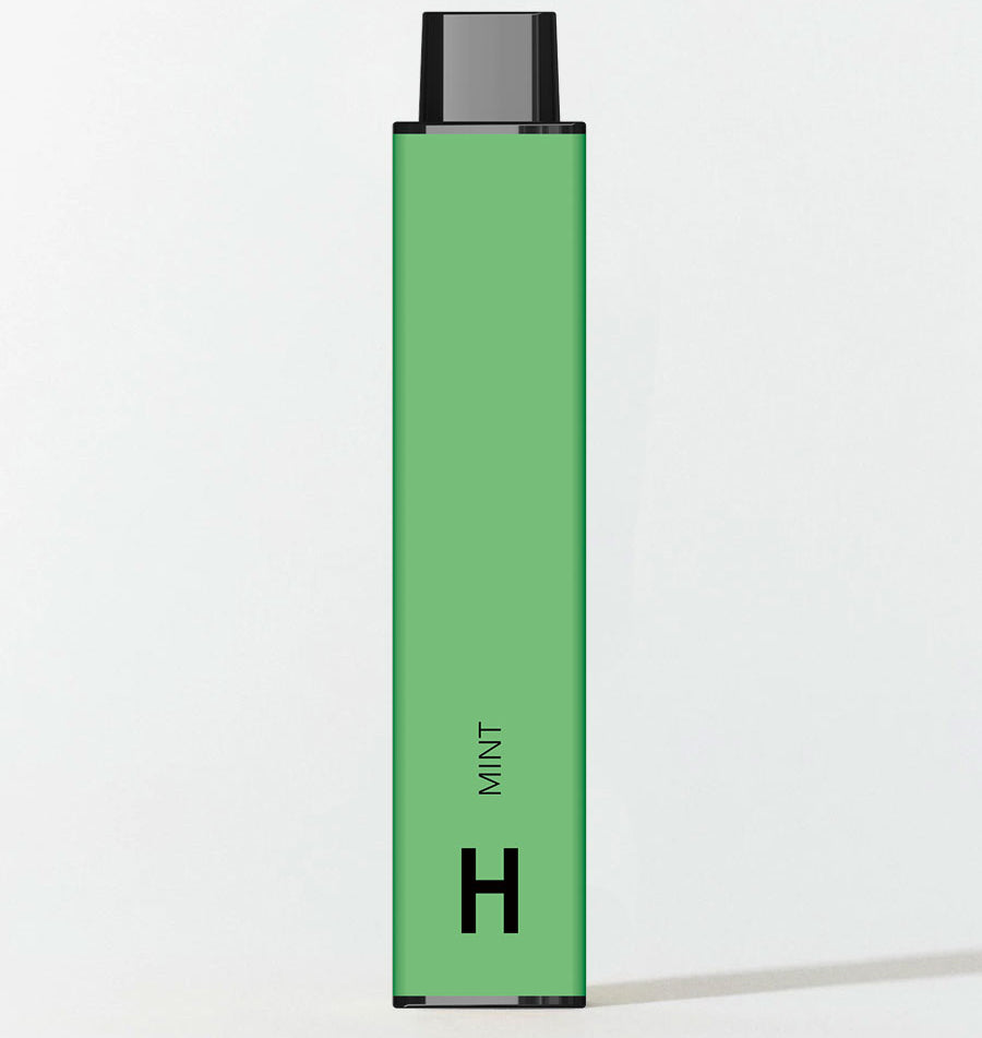 HYLA- DISPOSABLE 0% NICOTINE 4500 PUFF - MINT