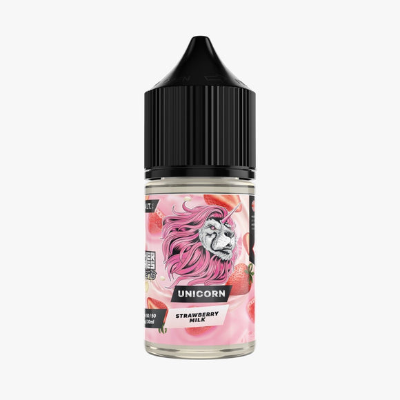 Unicorn Strawberry Milk By DR VAPES -The Panther Series Desert