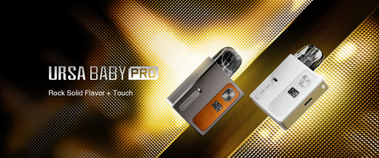 LOST VAPE URSA BABY PRO POD SYSTEM