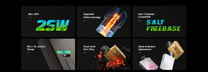 LOST VAPE URSA BABY PRO POD SYSTEM