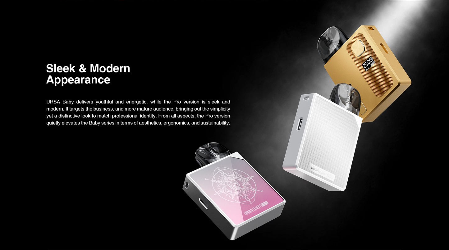 LOST VAPE URSA BABY PRO POD SYSTEM