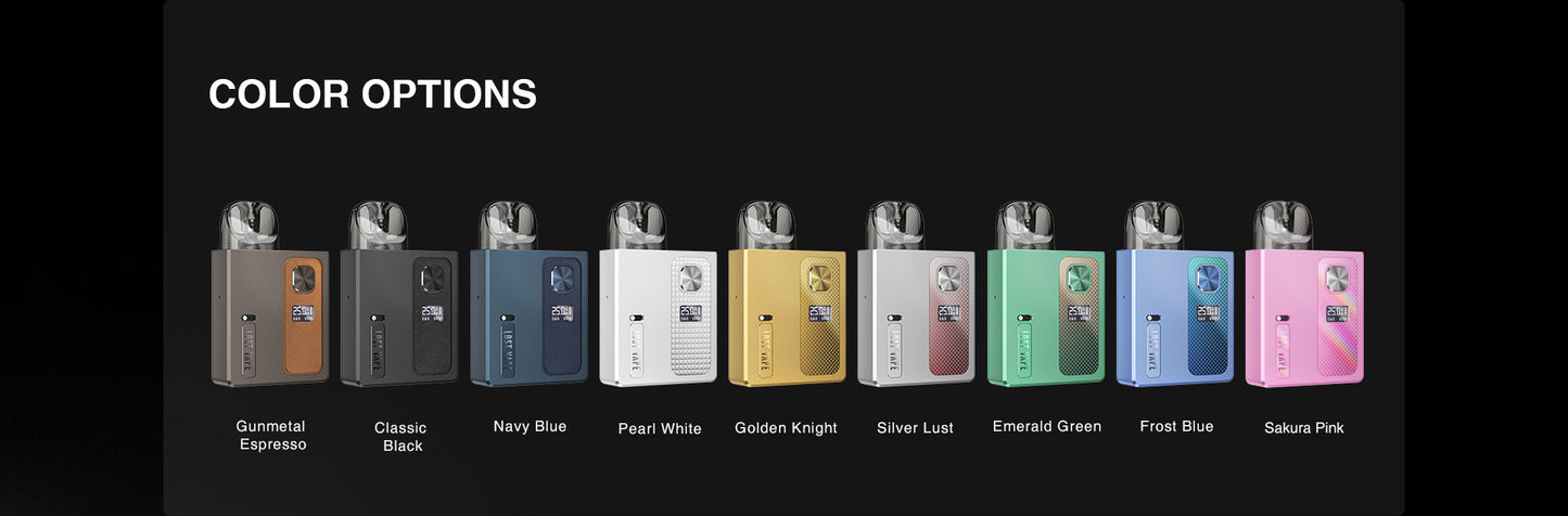 LOST VAPE URSA BABY PRO POD SYSTEM