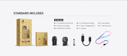 LOST VAPE URSA BABY PRO POD SYSTEM