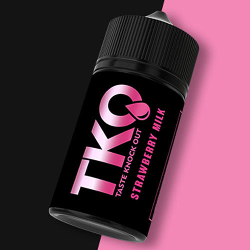 TKO Strawberry Milk – Limited Edition