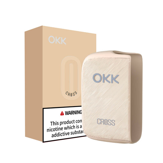OKK CROSS DEVICE- SHALLOW IVORY