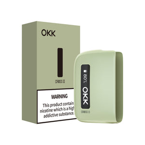 OKK Cross 2 Device- OLIVE GREEN