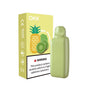 OKK CROSS CARTRIDGE 5000 PUFFS- KIWI PINEAPPLE
