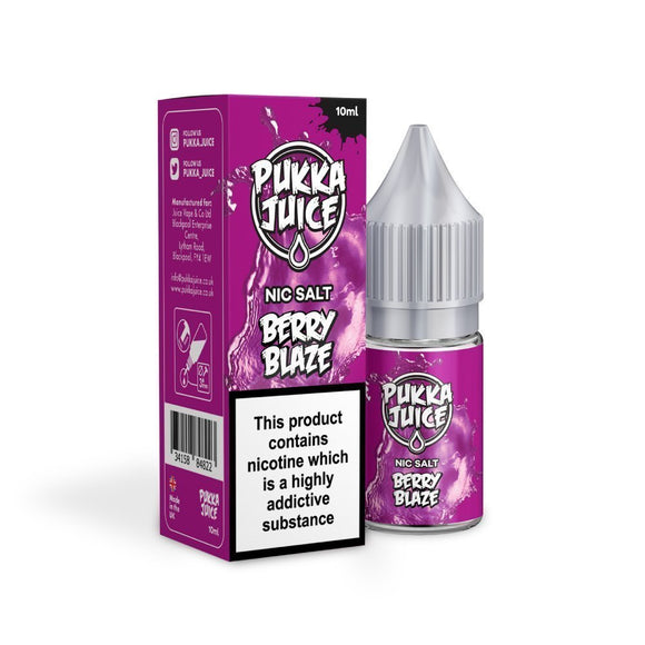 Pukka Juice- Berry Blaze