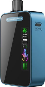 Voom Burst 15000 puffs- Blueberry Fusion