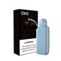 OKK CROSS CARTRIDGE 5000 PUFFS- Blackcurrant