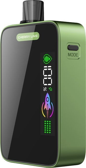 Voom Burst 15000 puffs- Cherry Lime