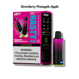 NASTY PX10 POD CARTRIDGE 5000X2- Strawberry Pineapple Apple