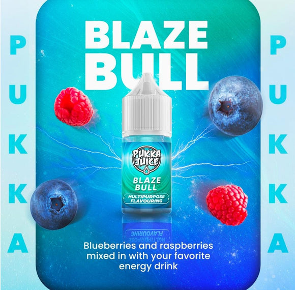 Pukka Juice- Blaze Bull