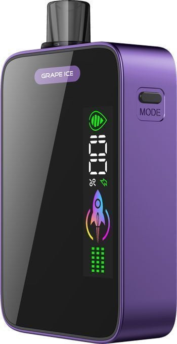 Voom Burst 15000 puffs- Grape Ice