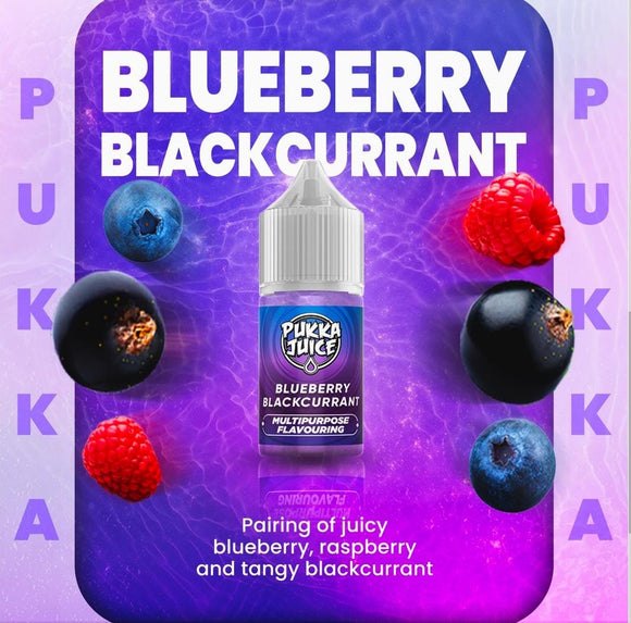 Pukka Juice- Blueberry Blackcurrant