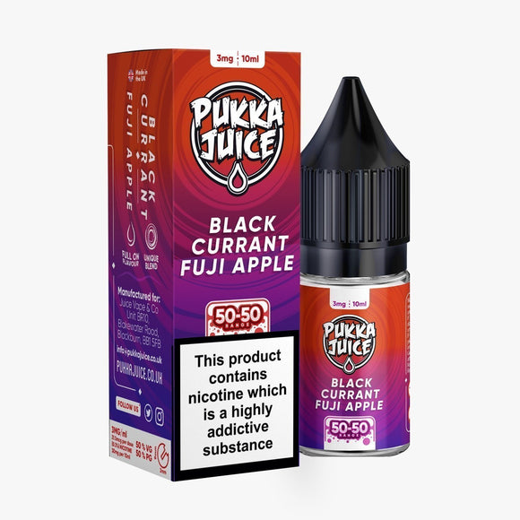 Pukka Juice- Black Currant Fuji Apple