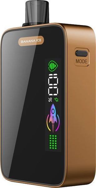 elfbar elfa master akku Voom 15000 Puff Disposable 5%  Vanilla Vape