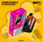 NASTY PX10 POD CARTRIDGE 5000X 2- MANGO