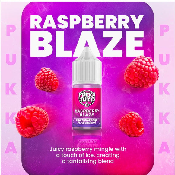 Pukka Juice- Raspberry Blaze