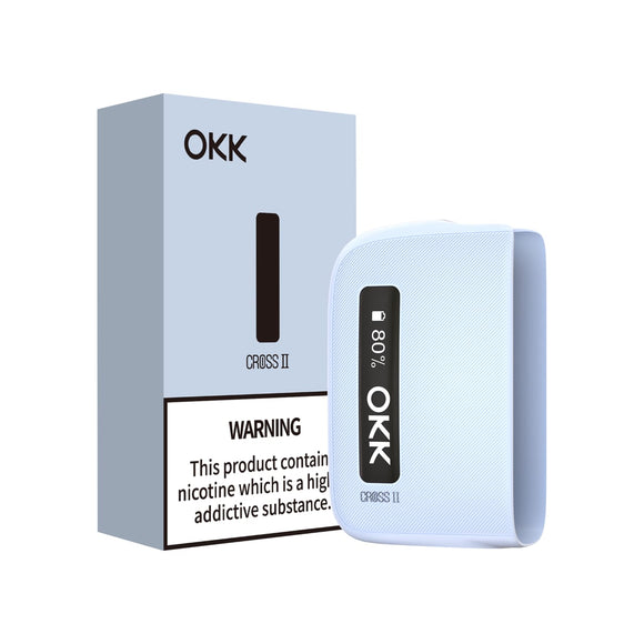 OKK Cross 2 Device- BABY BLUE
