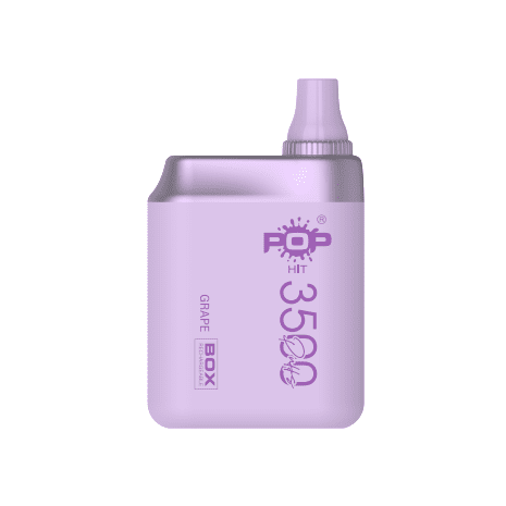 POP HIT 3500 puffs - Grape