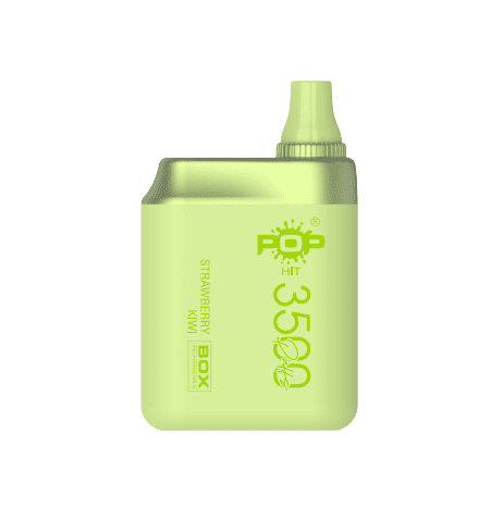 POP HIT 3500 puffs - Strawberry Kiwi