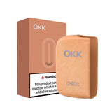 OKK Cross Welcome Box Kit- 40 000 PUFFS