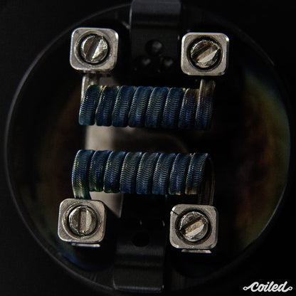 ALIEN CLAPTON By COILED