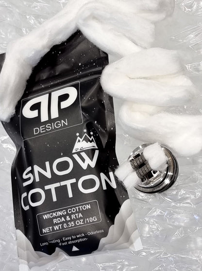 QP Design Snow Cotton