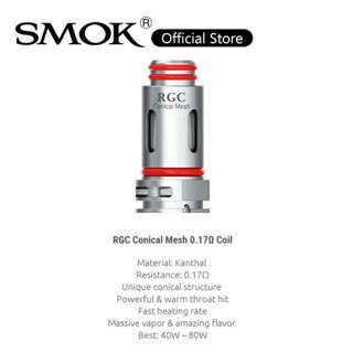 SMOK RPM80 RGC 0.17 Replacement coil