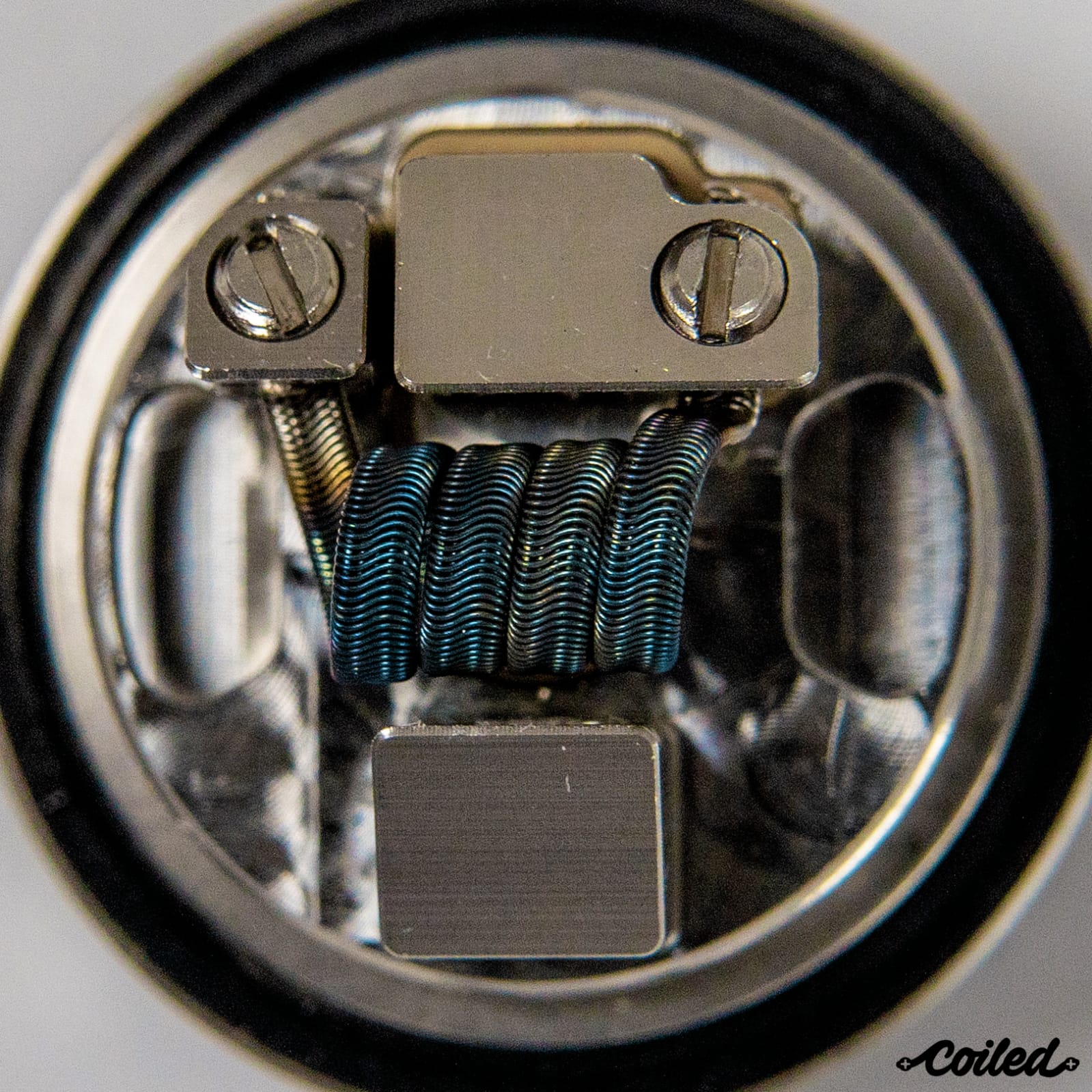 ALIEN CLAPTON By COILED  Vape Sum More