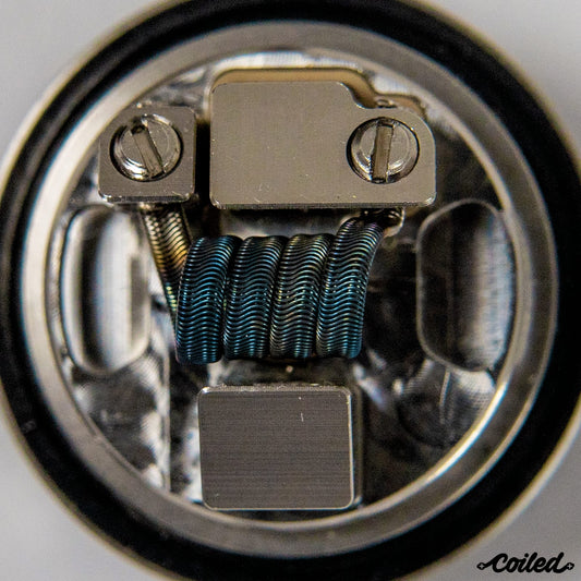HYBRID ALIENS By COILED