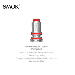 Smok LP2 Replacement Coil