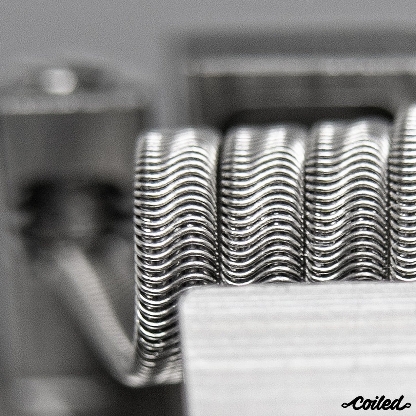 ALIEN CLAPTON By COILED