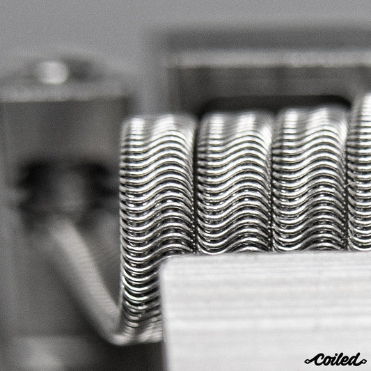ALIEN CLAPTON By COILED