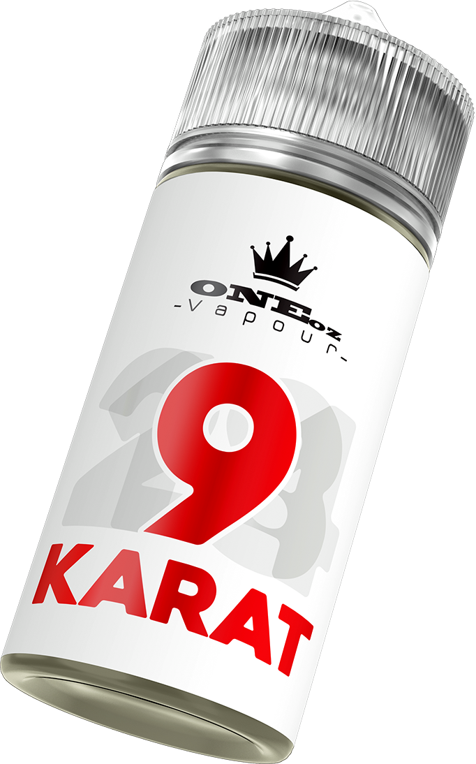 9 KARAT BY ONEOZ VAPOUR