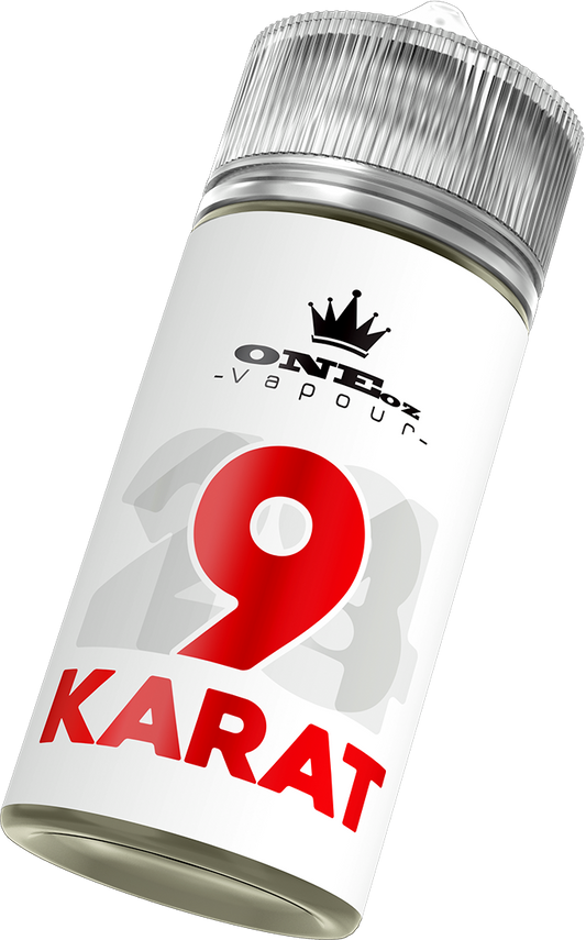 9 KARAT BY ONEOZ VAPOUR