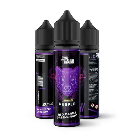 The Purple Panther by DR VAPES