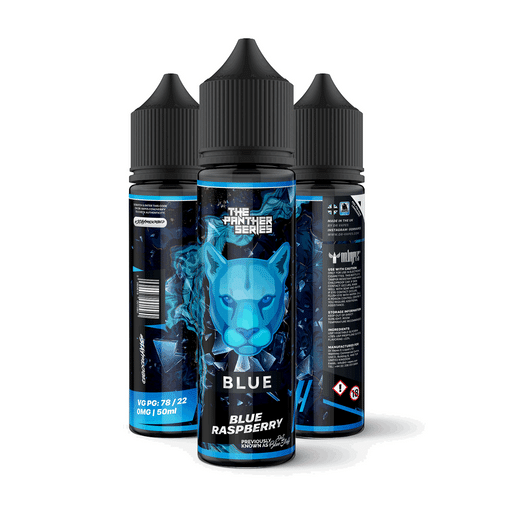 The Blue Panther BY DR VAPES MTL